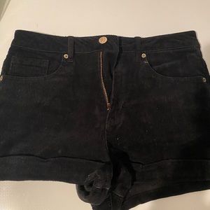 Forever 21 high waisted shorts